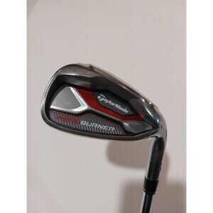 TaylorMade AEROBURNER HL 9 Iron Lightweight R Flex Super Stroke Handle